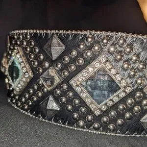 Rods | Accessories | Rhinestone Hip Belt Beautiful Bling 